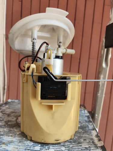 Pompa serbatoio diesel - pompa,