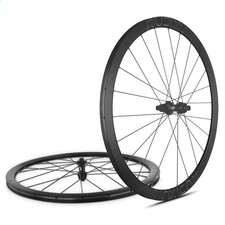 Set ruote bici strada ghiaia