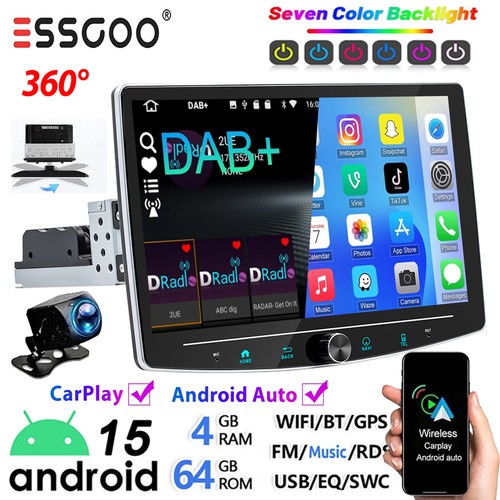 Dab 64g android - dab+, 4+64g