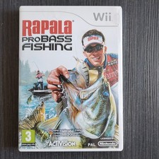 Rapala Pro Bass Fishing
