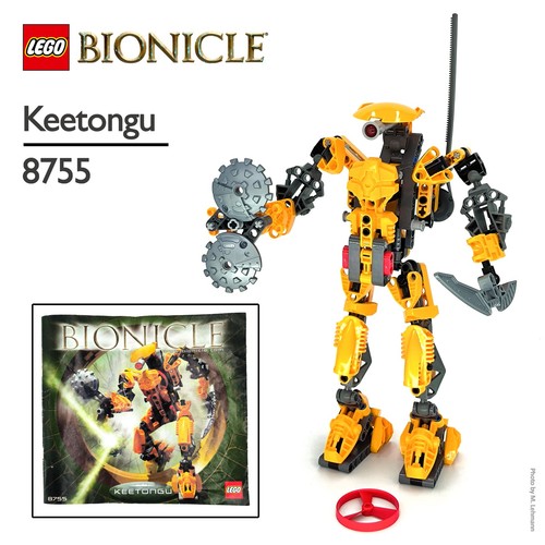 Lego bionicle - lego,
