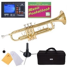 Mendini MTT-L Tromba Bb Ottone