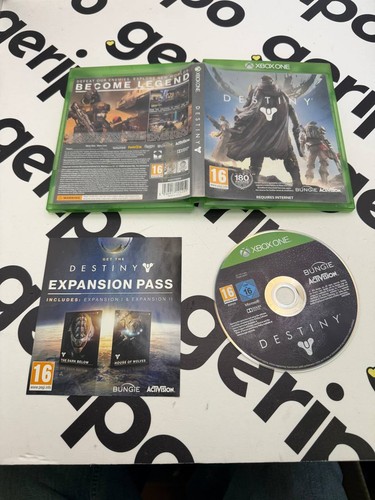 Destiny xbox one - xbox,