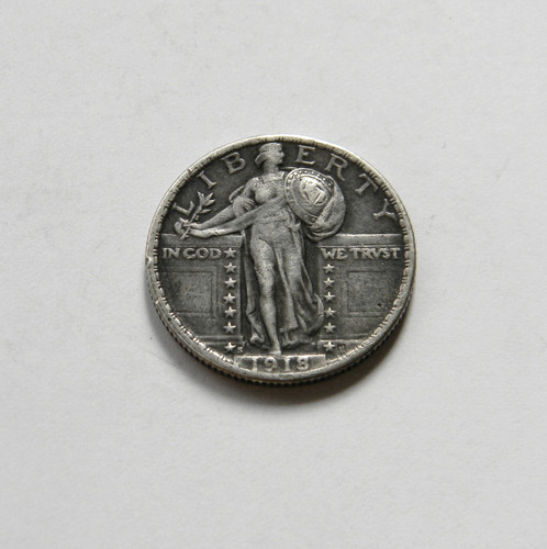 Usa quarter dollar 1918 s - dollar,