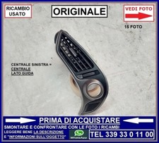 BOCCHETTA ARIA CENTRALE SINISTRA SX GUIDA SU CRUSCOTTO HYUNDAI IX35 IX 35