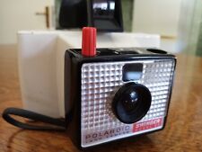 Fotocamera macchina fotografica vintage Polaroid Swinger model 20 Land Camera
