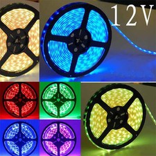 Striscia luce led bianca - led,