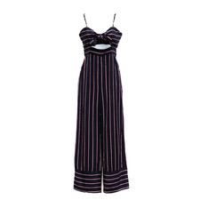 Bardot Lulu Wide Leg Jumpsuit