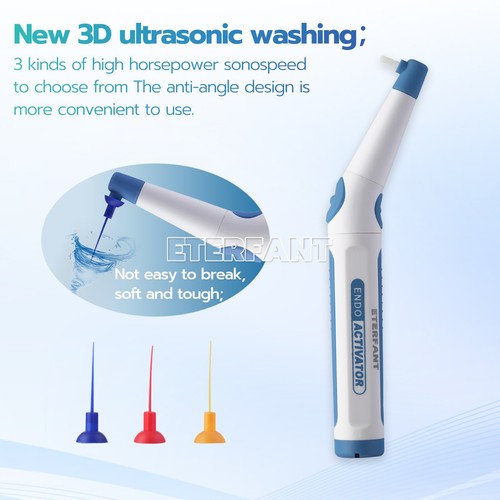 Dentale endo attivatore sonico - dentale,