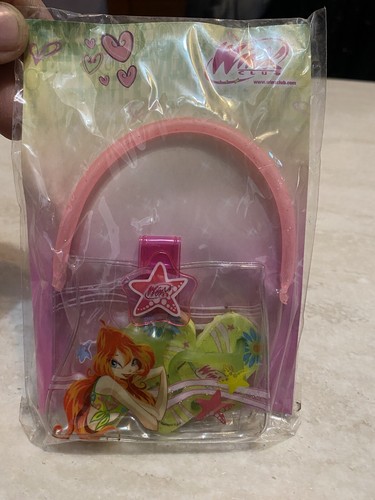 Rarissimo set gommine winx - set,
