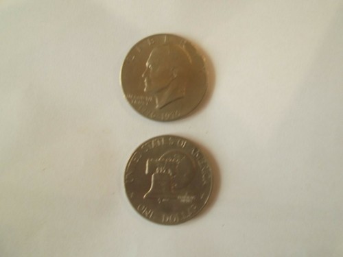 Dollaro del bicentenario - 1,