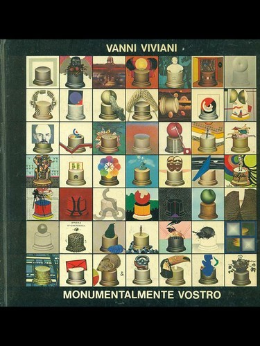 Monumentalmente vostro arte - vostro,