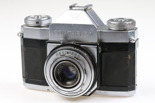 Zeiss ikon contaflex - ikon, i