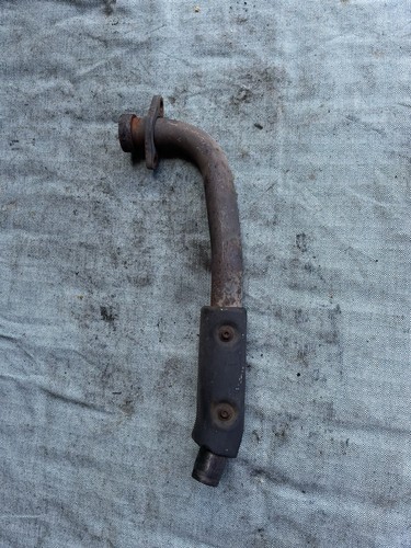Collettore marmitta scarico - collettore,