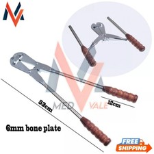 Large Wire Plier Kirschner Pin