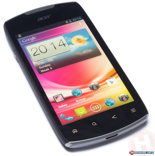Acer liquid glow android - liquid, 4.0
