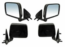 COPPIA SPECCHI ESTERNI DESTRO E SINISTRO MANUALI NISSAN KING CAB D22 DAL 1998...