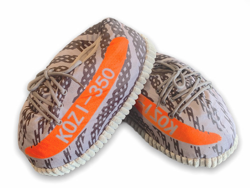 Pantofole ginnastica stile - da,