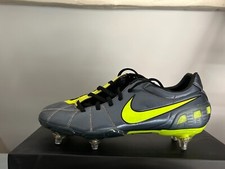 STIVALI DA CALCIO NIKE AIR ZOOM TOTAL 90 AZT Strike Green 8,5 8 42
