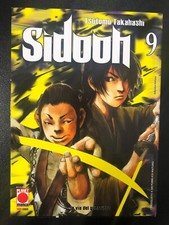 SIDOOH 9 RISTAMPA - TSUTOMU