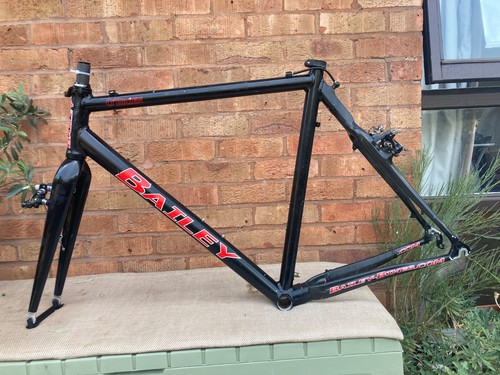 Telaio ciclocross bailey - bailey, cx