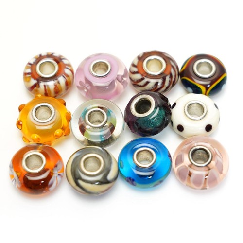 Trollbeads set pezzi - set,