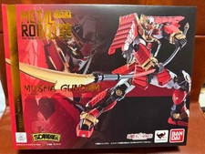 Modellino Metal Robot Spirits
