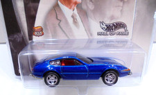 Hot Wheels 2002 Legends Hall