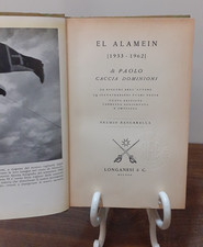 CACCIA DOMINIONI - EL ALAMEIN