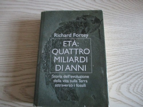 Età quattro miliardi anni - di,