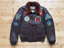 Giacca volo vintage avirex - da,
