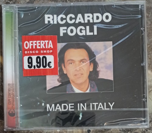 Riccardo fogli made in italy - made,