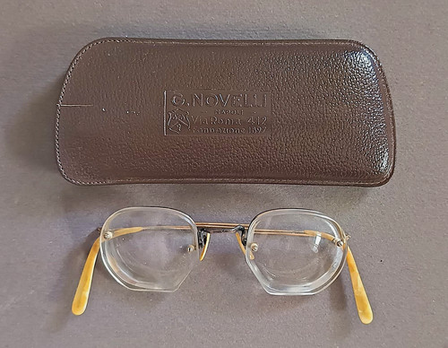 Anni vintage occhiali - '40,