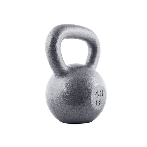 Cap barbell cast iron - cap,