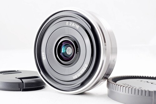 Sony f2 8 sel16f28 - sony, mm