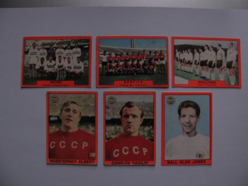 Calcio europeo 1967 68 - calcio, 1967-68