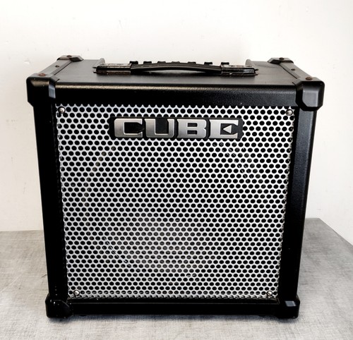 Roland cube 80gx amplificatore - roland,