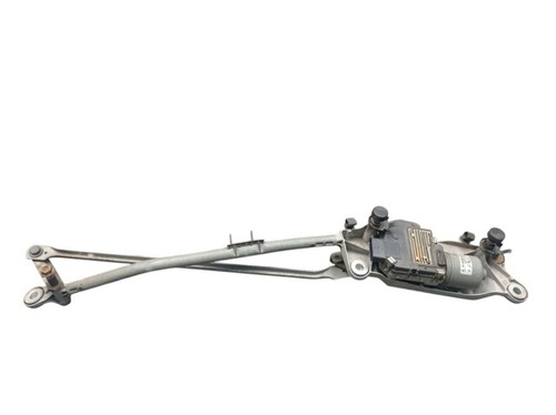 Tergicristallo frontale con - tergicristallo,