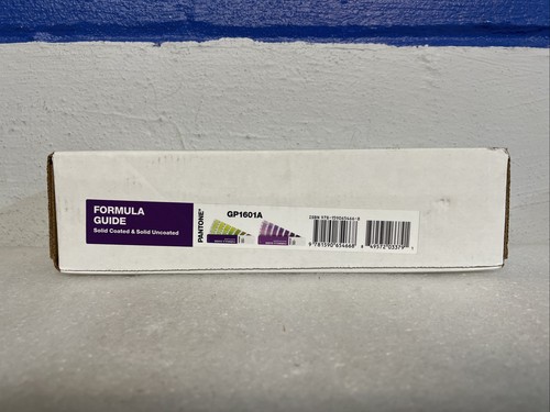 Pantone gp1601a formula - formula, guide