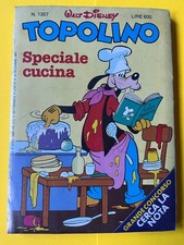 Topolino Blisterato Originale