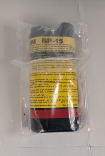 Batteria nimh breathe - batteria, bp-15