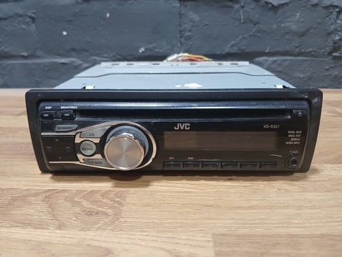 Jvc autoradio stereo unità - stereo,