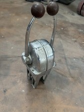 MANETTE COMANDO ACCELERATORE BILEVA MORSE