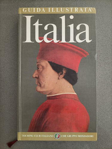 Italia guida illustrata - -,