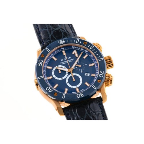 Orologio uomo edox - orologio,