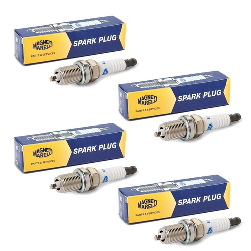 Kit candele fiat - 4, marea