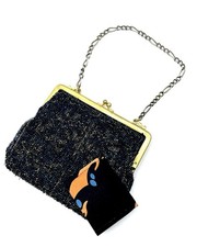 Borsa da sera vintage anni 50