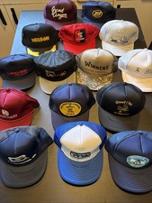 Cappello camionista snapback