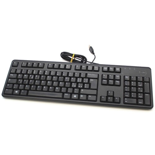 Tastiera usb con filo - tastiera,