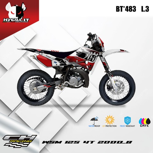 Kit grafiche lucide per - kit, ch